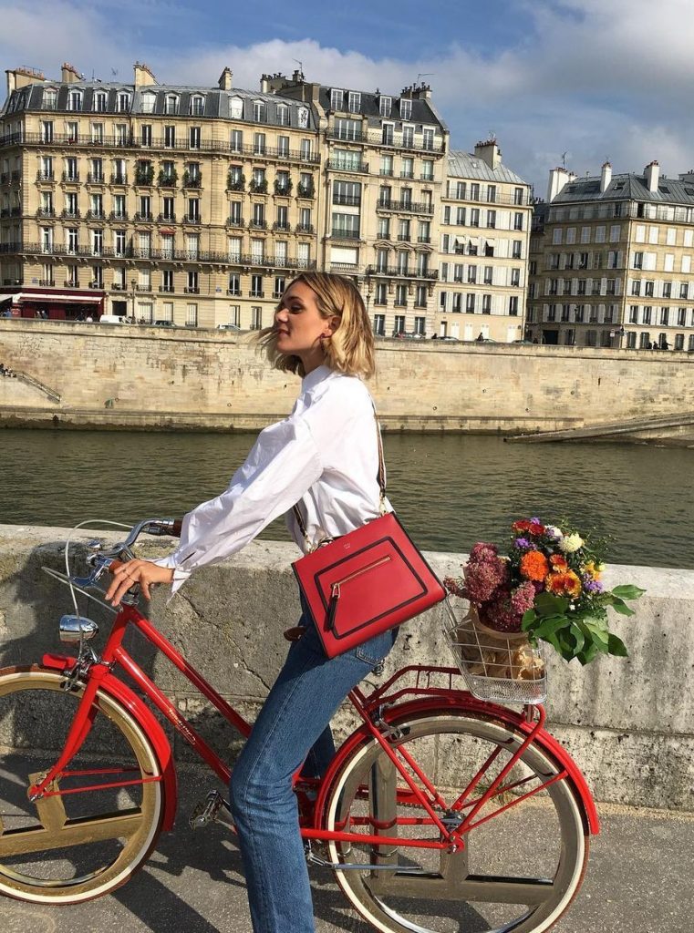 The French Girl Aesthetic, Explained – THE LOOK