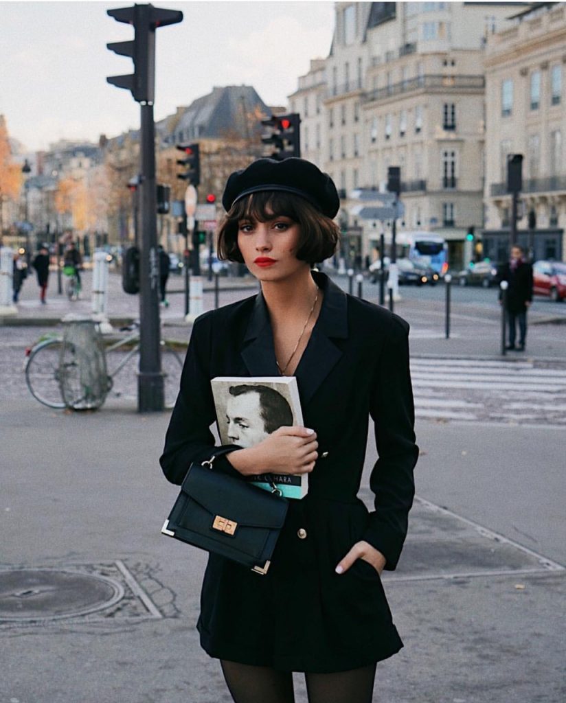 The French Girl Aesthetic, Explained – THE LOOK